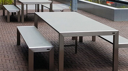 Bankplatten