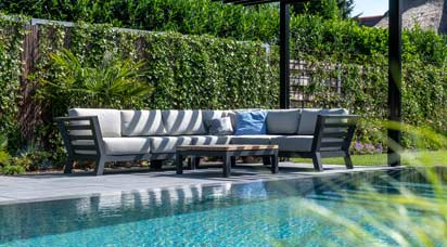 Meteoro Lounge Set