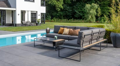 Patio Lounge set