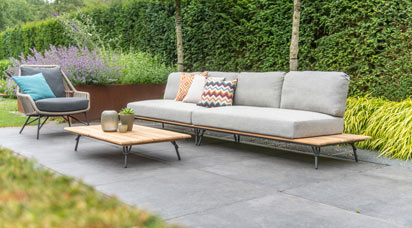 Cucina Lounge Set