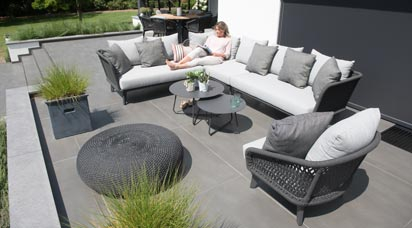 Belize Lounge Set