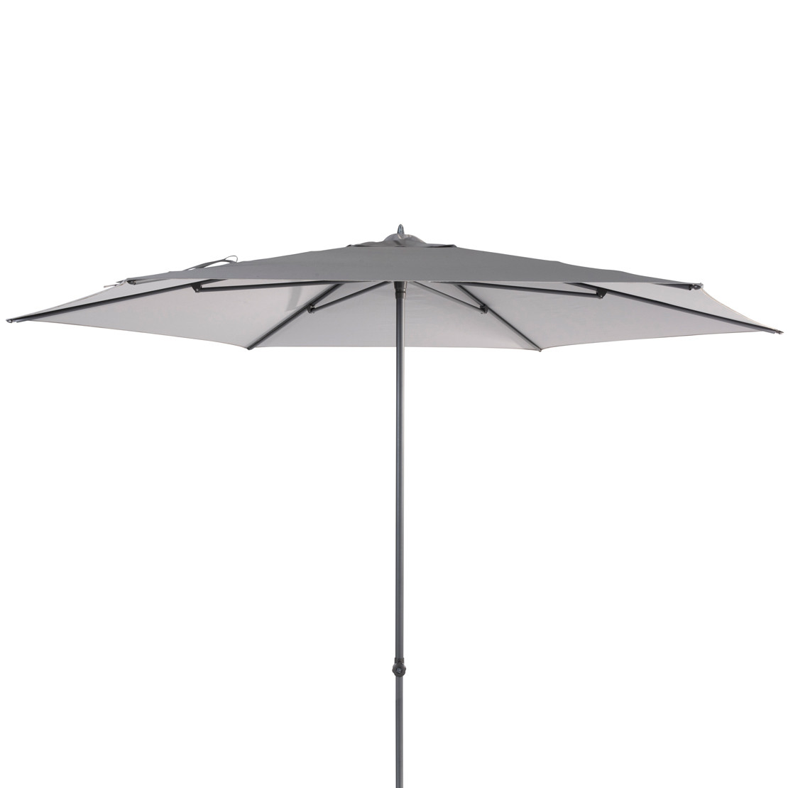 Azzurro 350 cm Ø Mid Grey