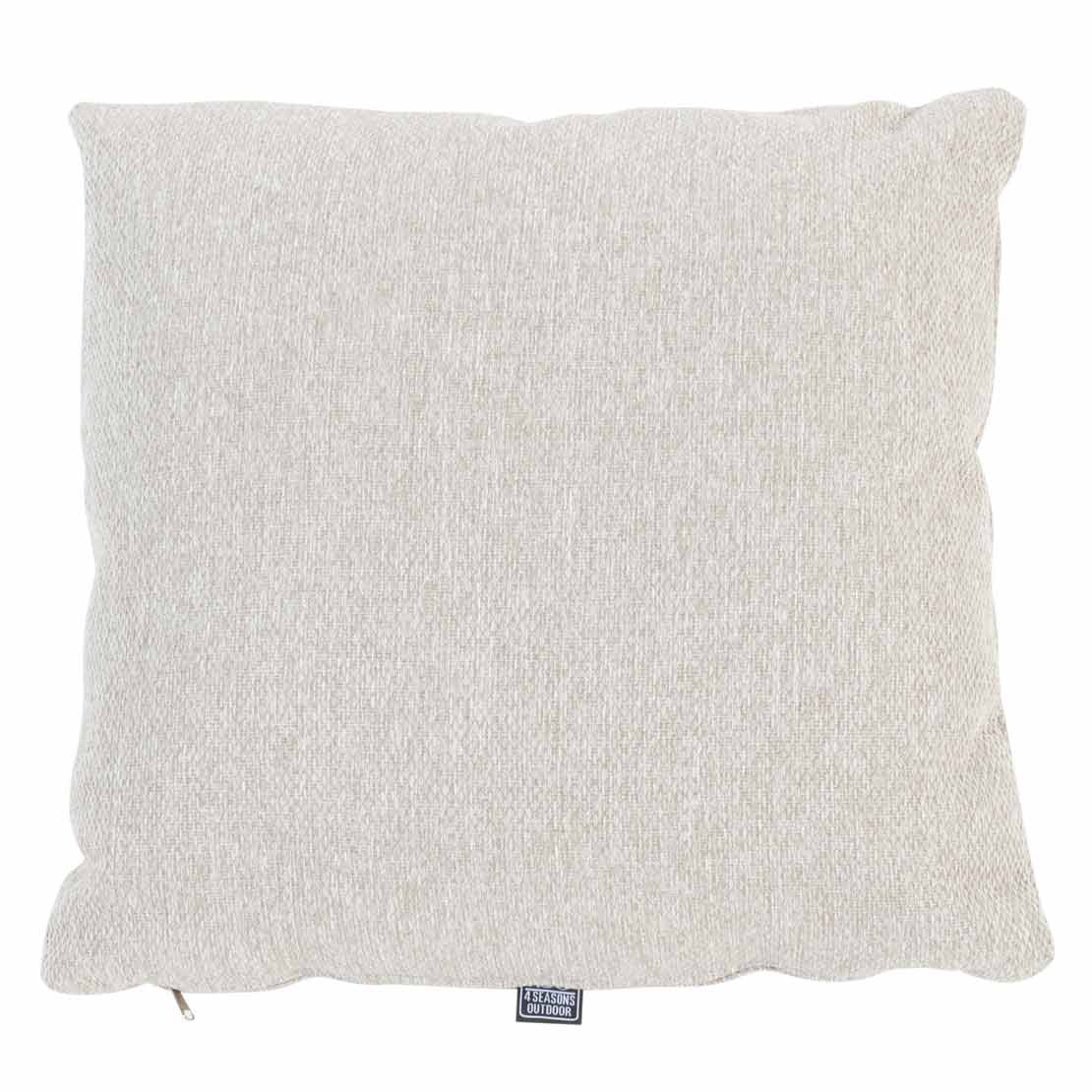 Pillow 50 X 50 cm Laconcha light grey