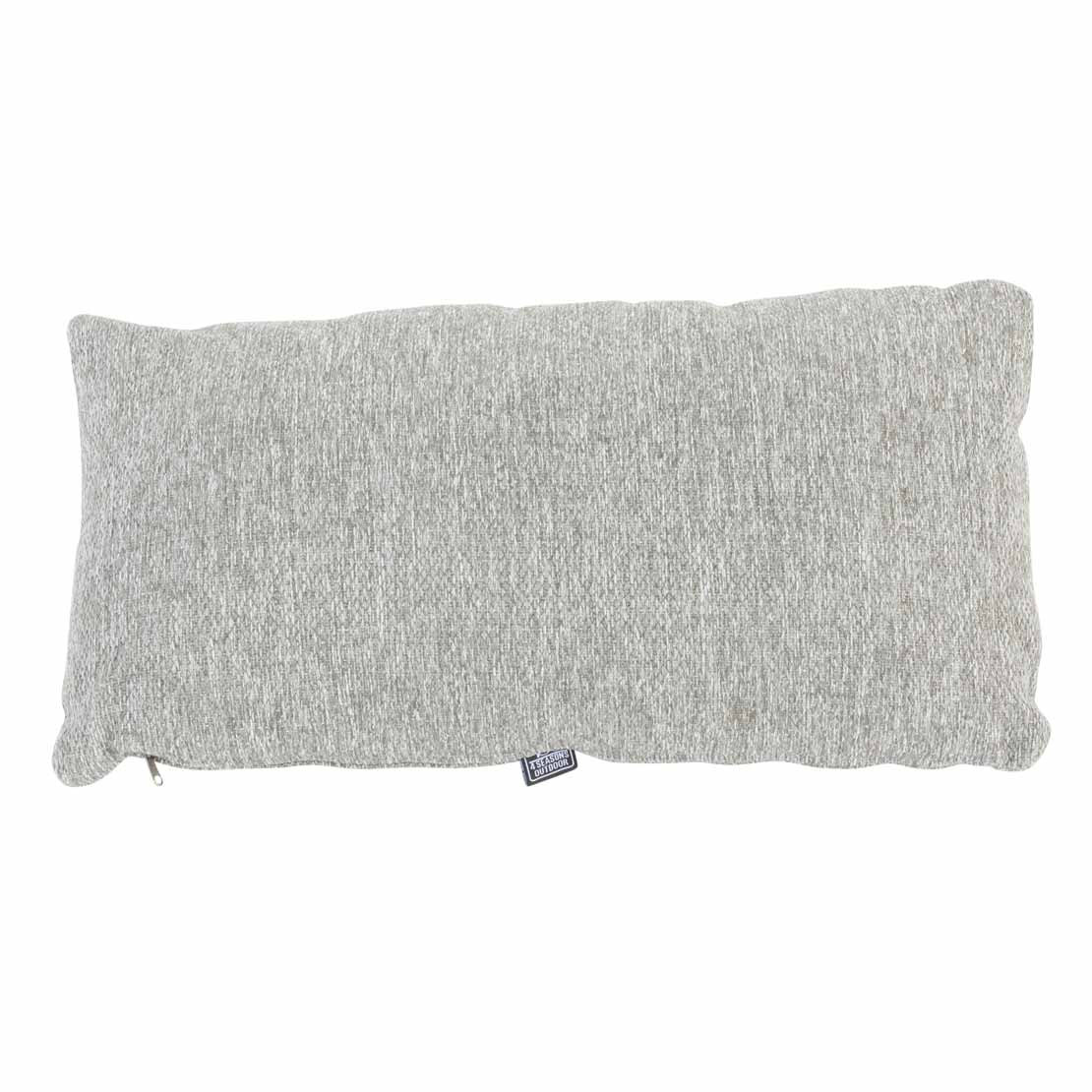 Pillow 30 x 60 cm Laconcha ash grey