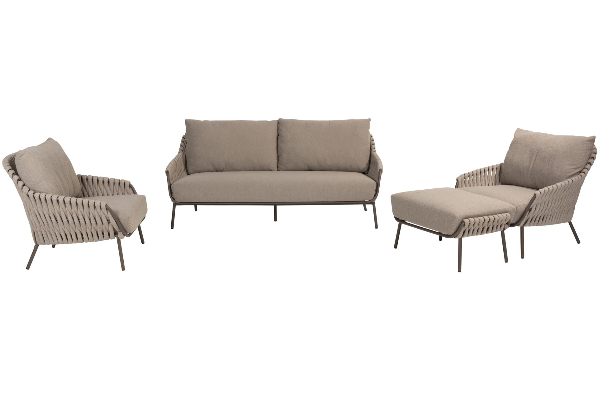 Montera Loungeset 4-teilig
