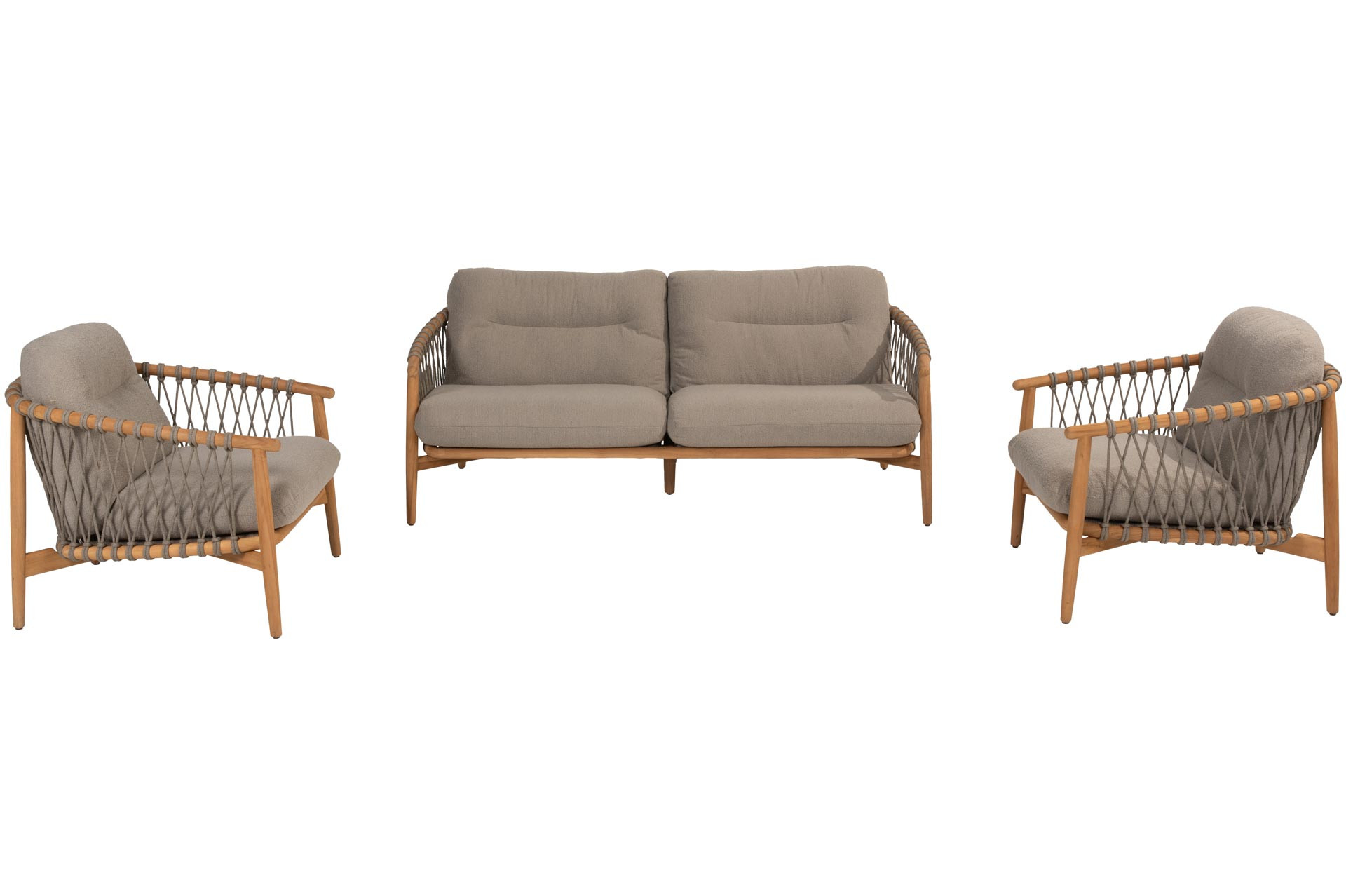 Nora Stuhl-Bank Loungeset