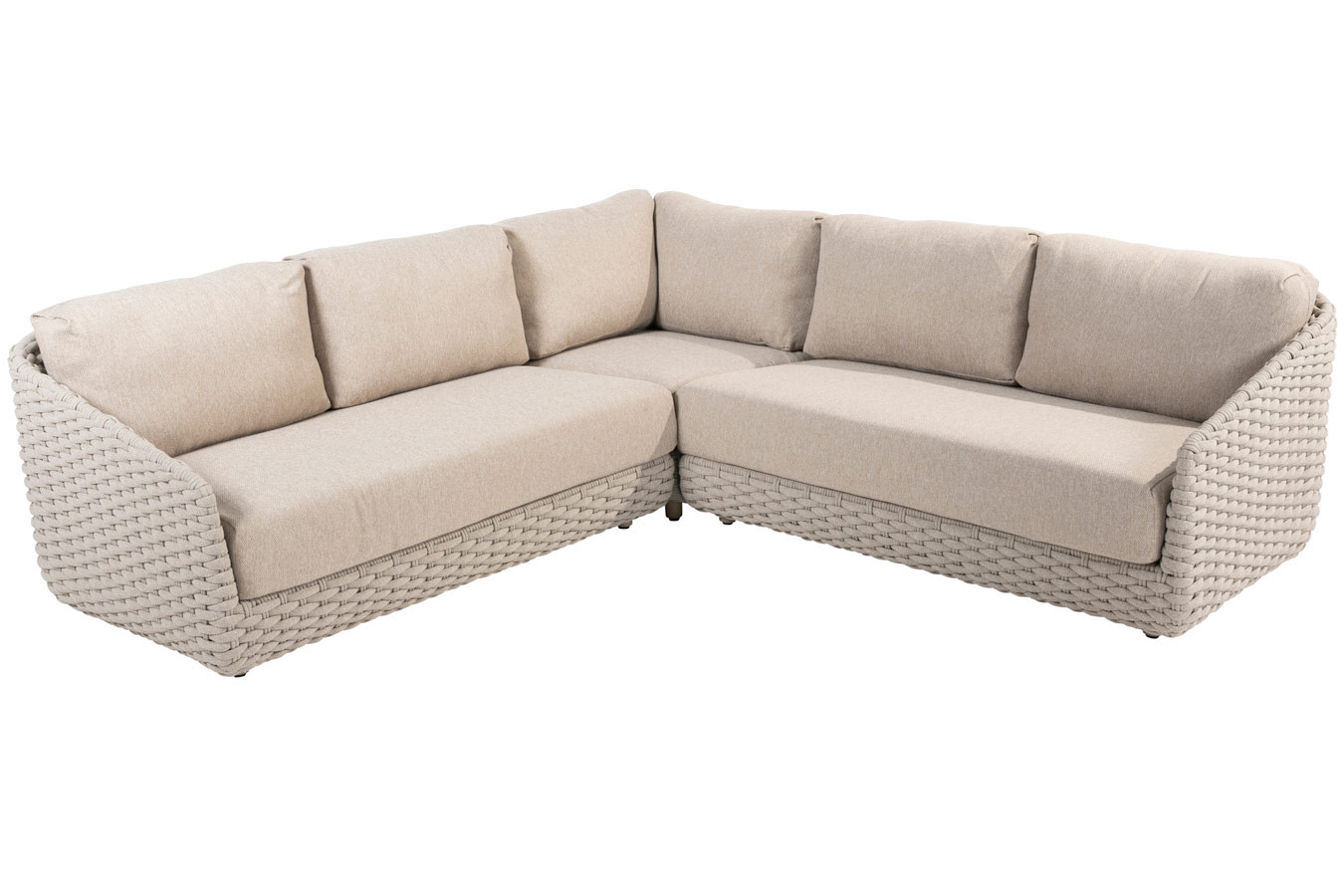 Modular corner discount