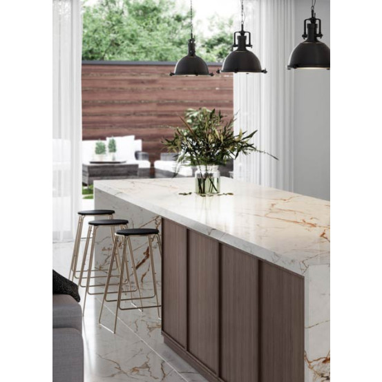 Platte Dekton Reverie (velvet)
