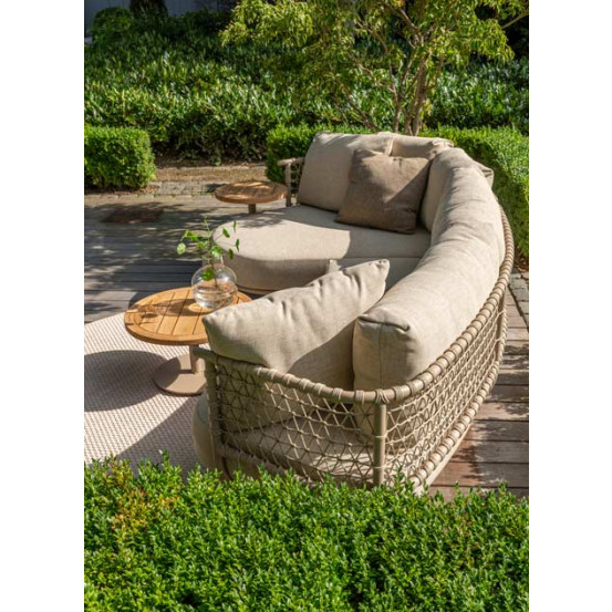 Sardinia Loungeset 3-teilig