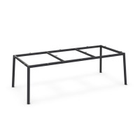 Tafelonderstel Durham alu charcoal 2120x920x730mm