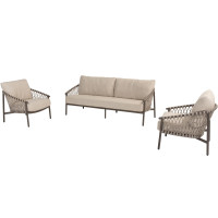 Allora Loungeset 3-teilig