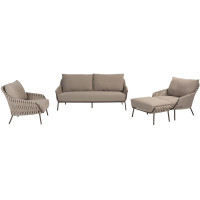 Montera Loungeset 4-teilig