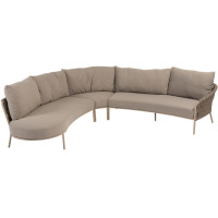 Comino Eck-Loungeset