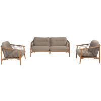 Nora Stuhl-Bank Loungeset
