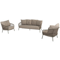 Jura Loungeset 3-teilig