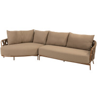 Biarritz Chaise-Longue Loungebank