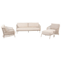 Puccini Loungeset 4-teilig
