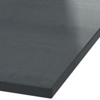 Platte Absolute Black Granit (matt)