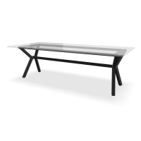 Low-Dining Tischgestell Teano
