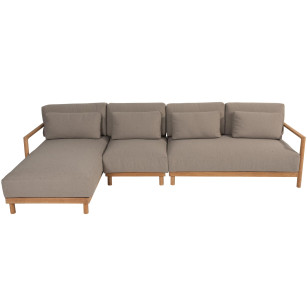 Marie Chaise-Loungeset mit Center