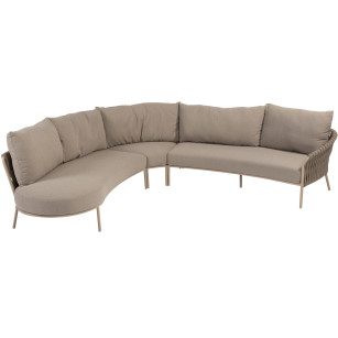 Comino Eck-Loungeset