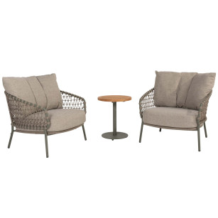Jura bistro loungeset