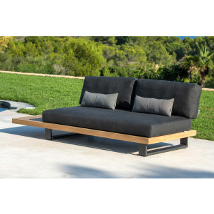 Truro living bench 2-seater