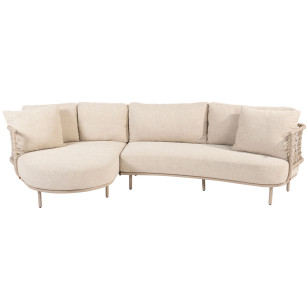 Sardinia Loungeset 2-teilig
