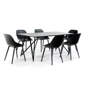 Dekton Tisch mit skandinavischem Design