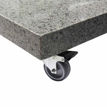 Wheels for granite base 90/125/180 kgs Set of 4