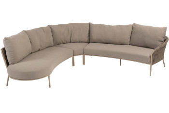 Comino Eck-Loungeset