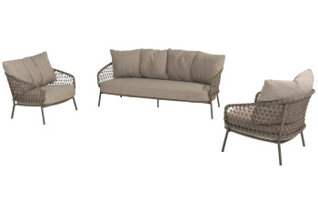 Jura Loungeset 3-teilig