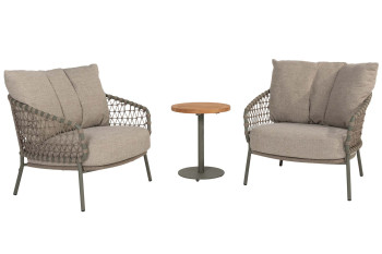 Jura bistro loungeset