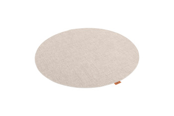 Outdoor rug oyster round 150 cm
