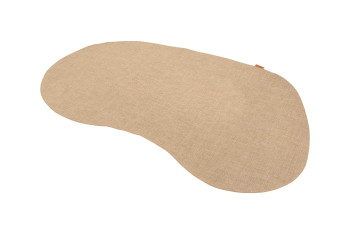 Outdoor rug dust kidney 200 X 290 cm