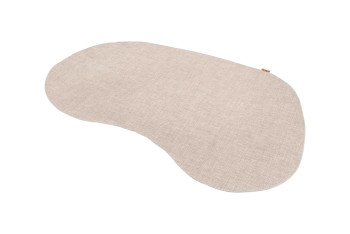 Outdoor rug oyster kidney 200 X 290 cm