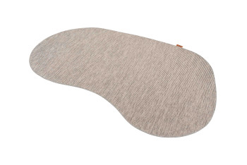 Outdoor rug slate kidney 200 X 290 cm