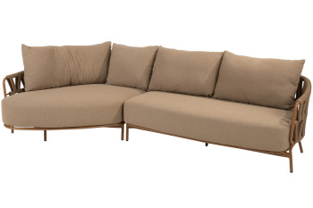 Biarritz Chaise-Longue Loungebank