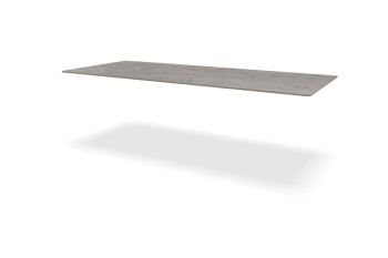 Dekton Rechteckiger Kira Tisch Standard 80 mm