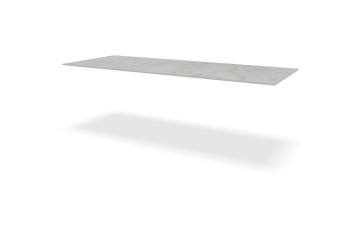 Dekton Rechteckiger Portum Tisch Standard 80 mm