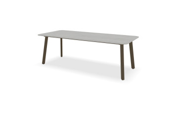 Dekton Rechteckiger Trevi Low-dining Tisch Imperia