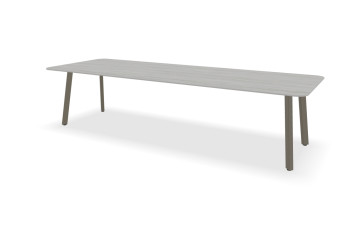 Dekton Rechteckiger Trevi Low-dining Tisch Imperia 6 Personen