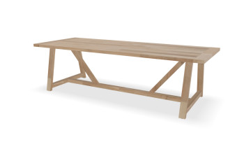 Teak Rechteckiger Noah Tisch Noah
