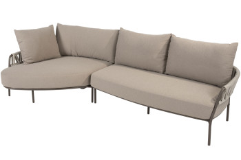 Calma Chaise-Longue-Loungebank