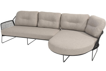 Rhodos Chaise-Longue Loungesofa