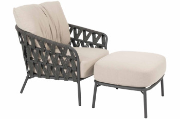 Albareto Loungeset 2-teilig