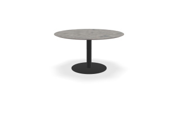 Dekton Runder Ceppo Tisch Lucca