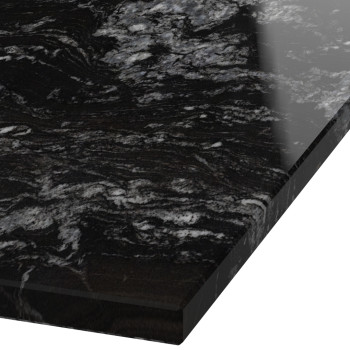 Platte Black Beauty Granit (poliert)