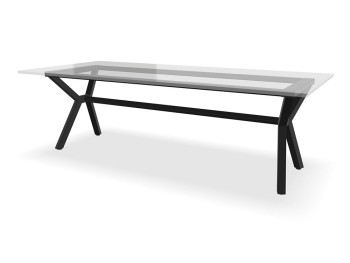 Low-Dining Tischgestell Teano