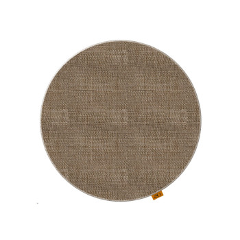 Outdoor rug oyster round 150 cm